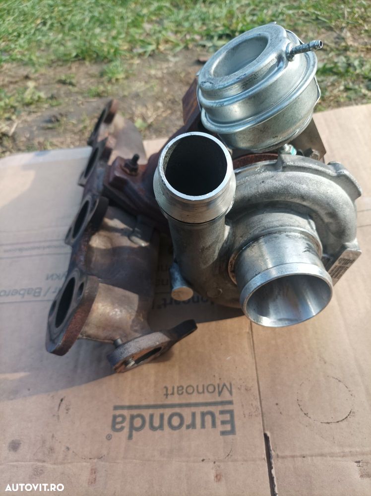 Turbosuflanta 2.0 dci 150 cp euro 4 Renault Megane Espace Scenic lagun - 4