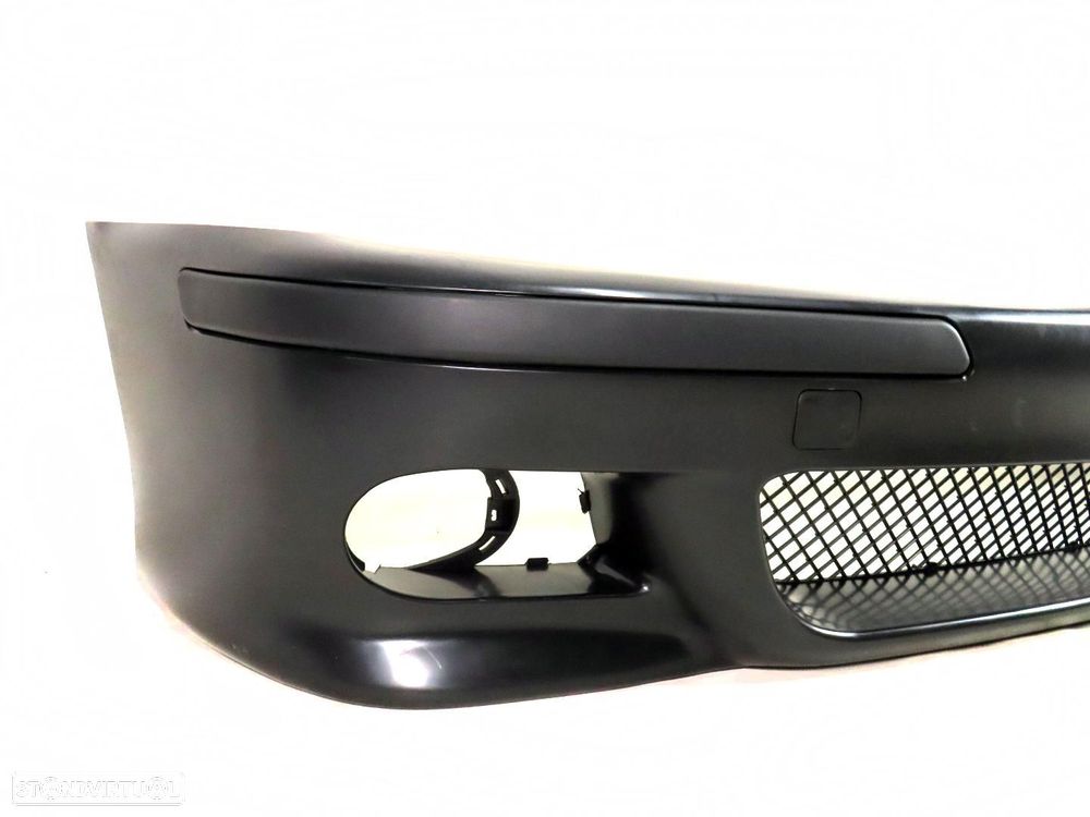 Parachoques Frente Novo / ABS BMW 5 (E39) - 4