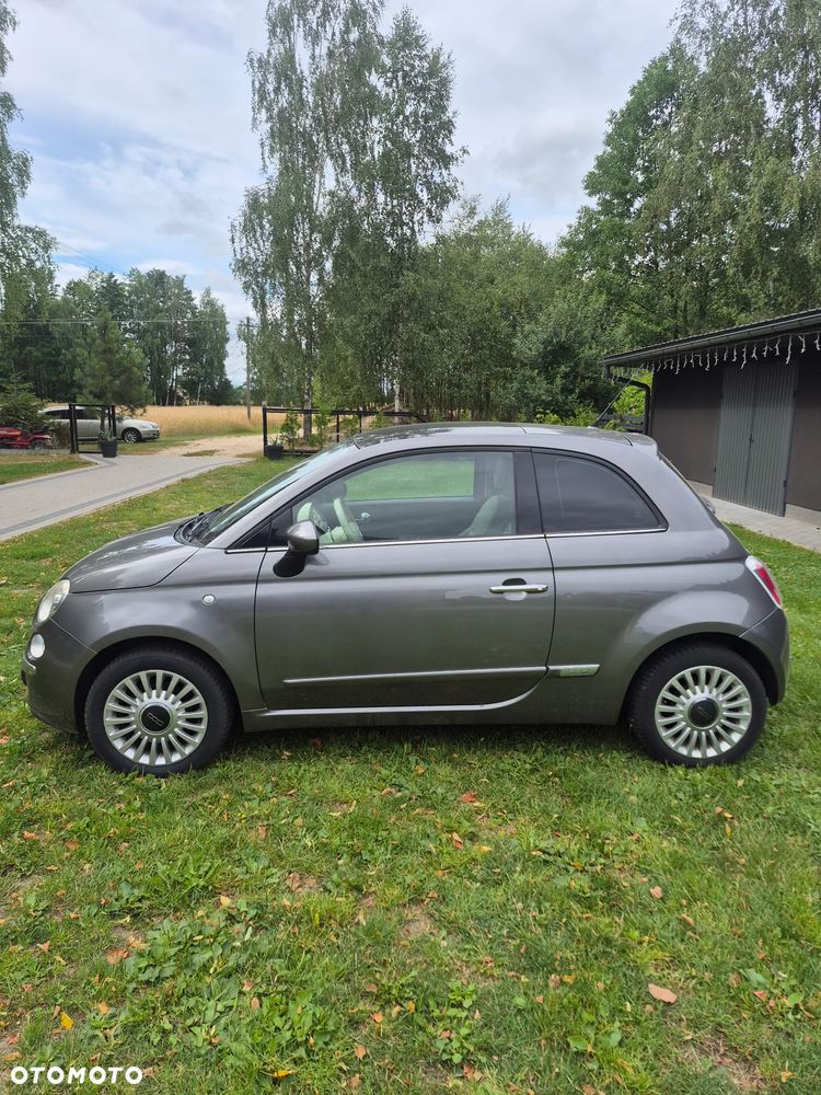 Fiat 500 1.2 8V Lounge - 3