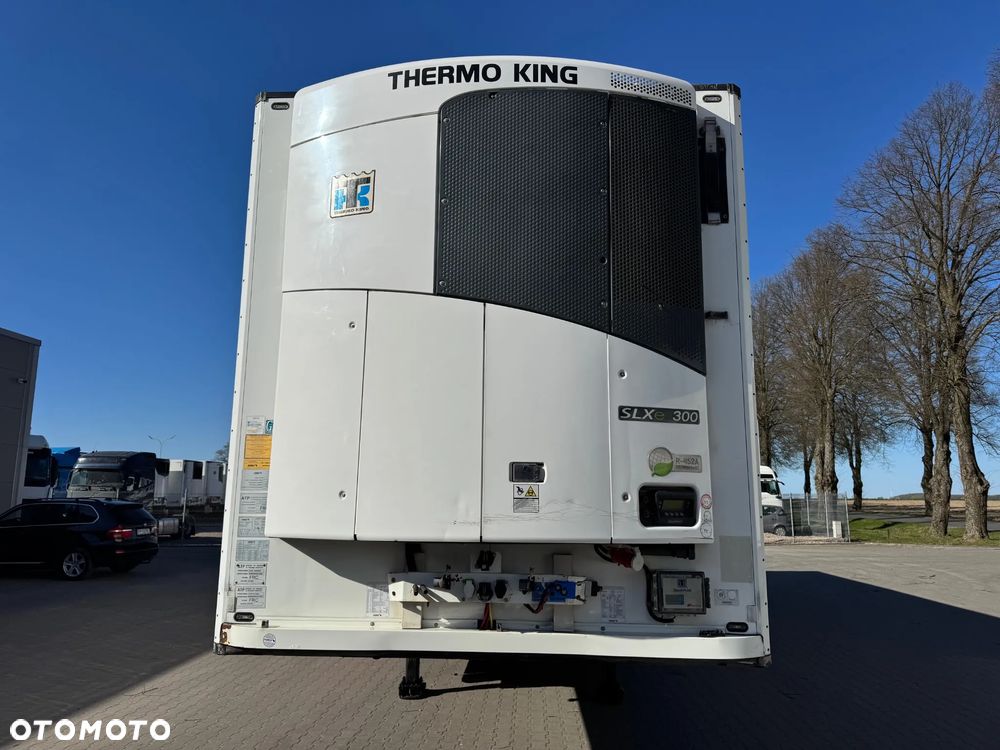 Schmitz Cargobull Chłodnia ,Doppelstock, Thermo King SLXe 300, Winda BAR - 6