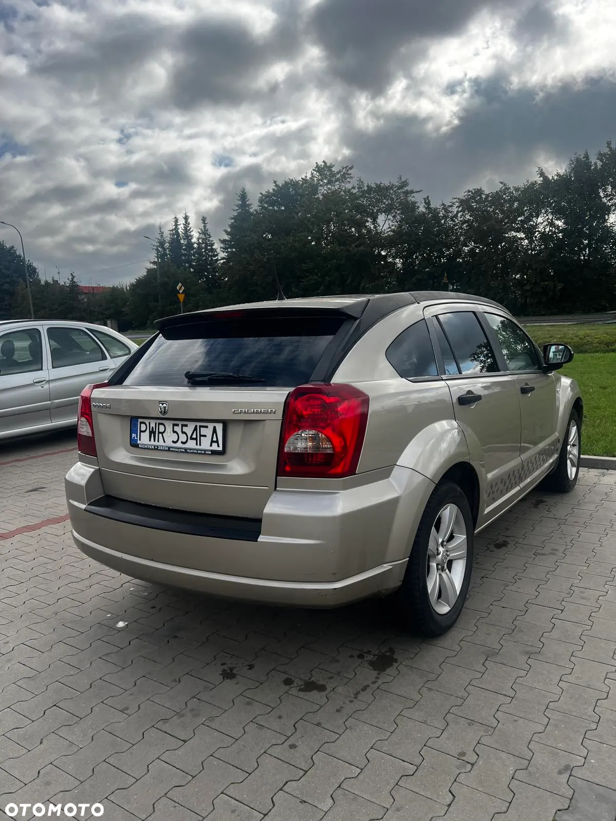 Dodge Caliber 1.8 S - 4
