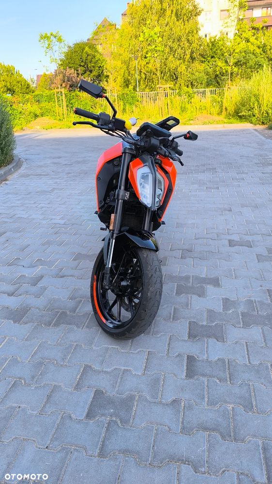 KTM Duke - 3