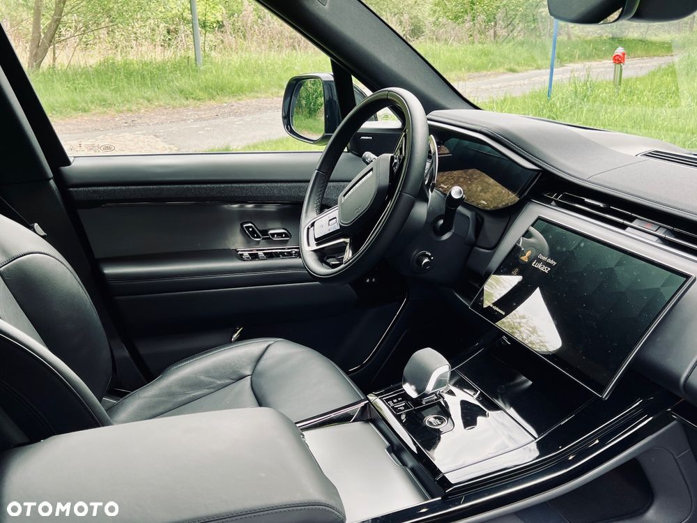 Land Rover Range Rover Sport S 3.0 D HSE Dynamic Stealth - 13