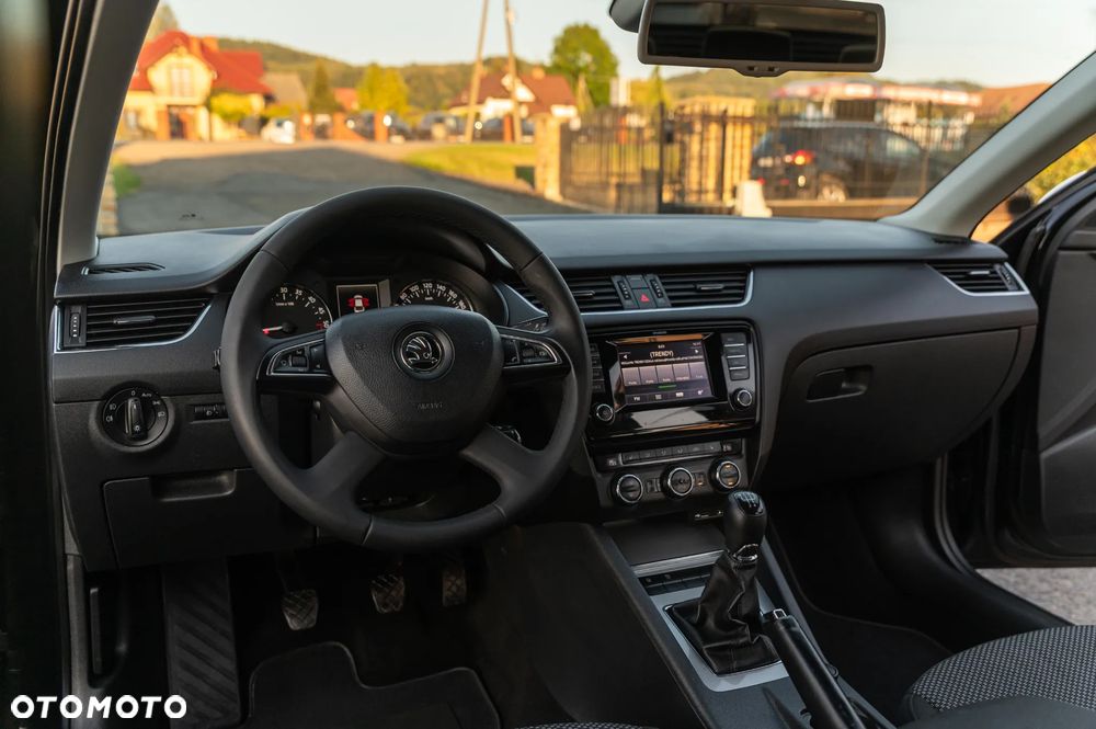 Skoda Octavia 1.6 TDI Green tec Elegance - 37