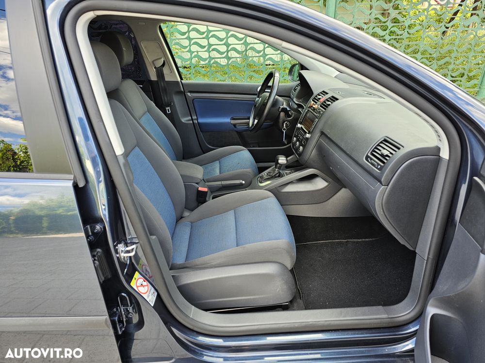 Volkswagen Golf 1.4 TSI DSG Highline - 7
