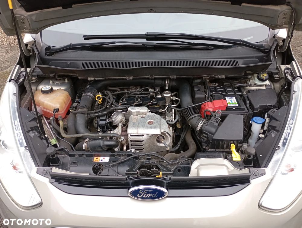 Ford B-MAX 1.0 EcoBoost Titanium - 10