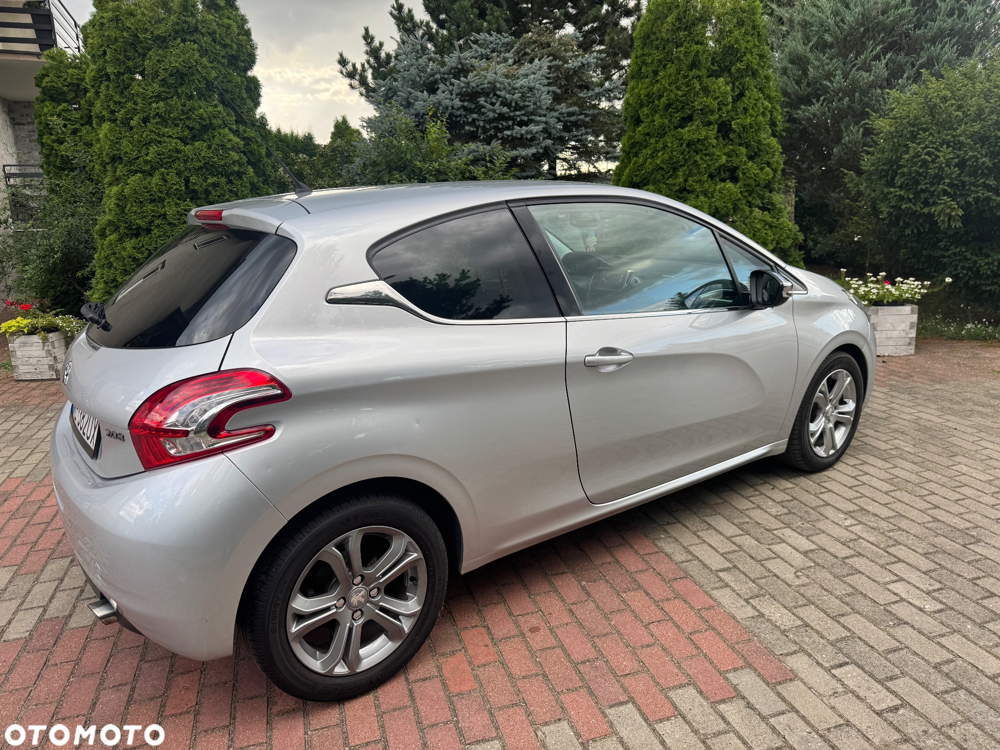 Peugeot 208 1.6 VTi Allure - 25