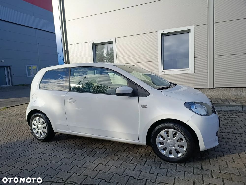 Skoda Citigo 1.0 MPI Cool Edition - 5