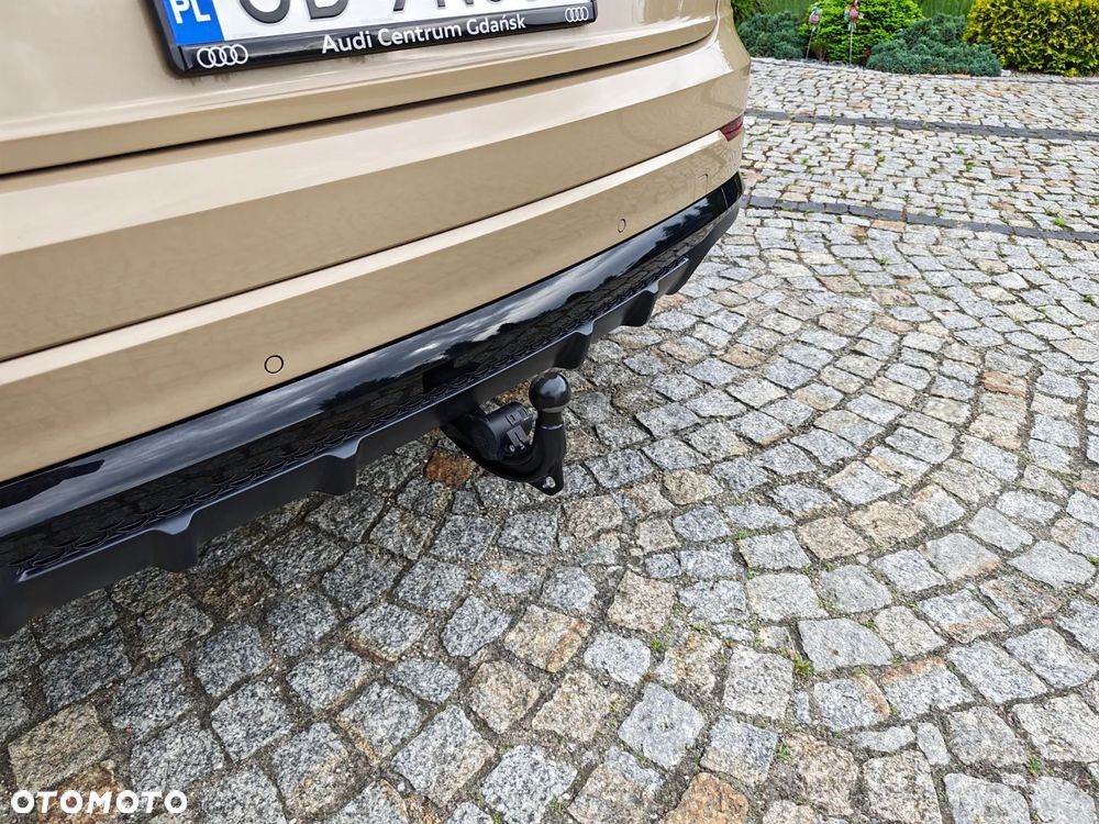 Audi Q8 55 TFSI e PHEV Quattro Tiptronic - 22