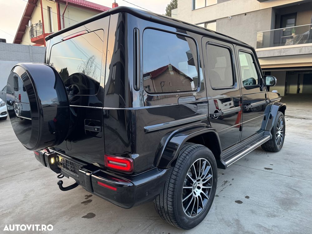 Mercedes-Benz G 400 d SW Long - 5