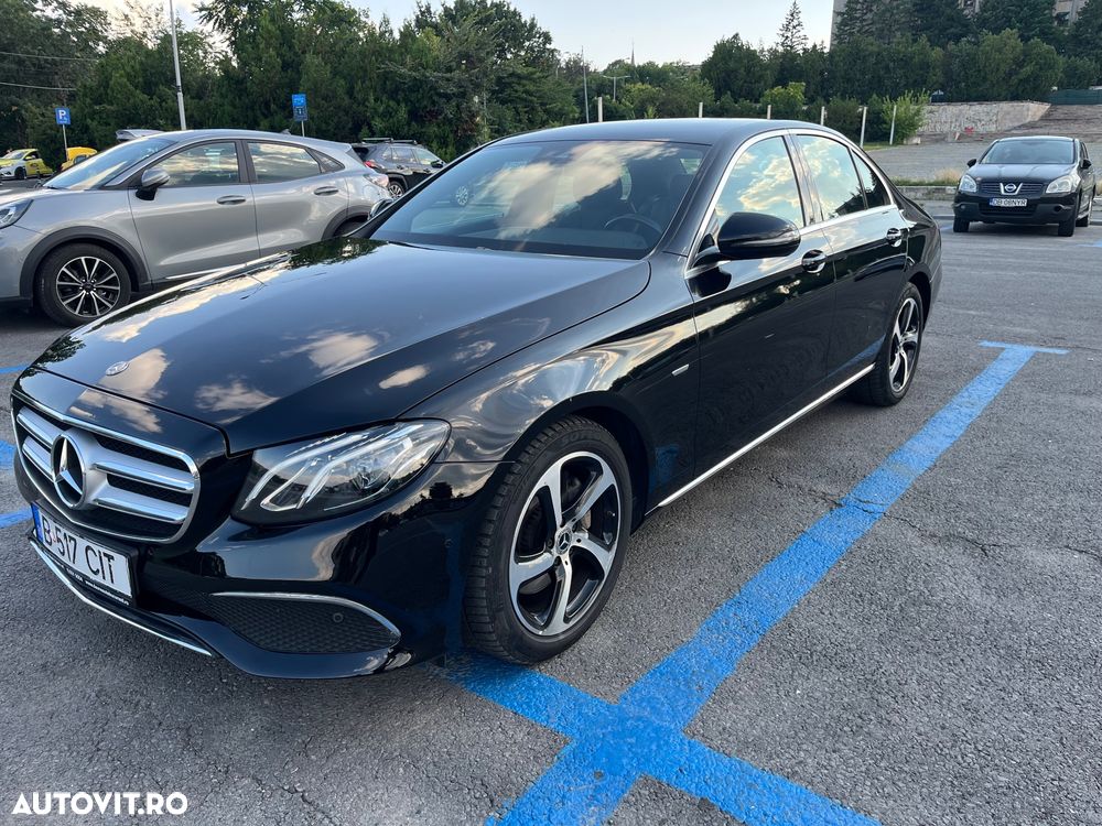 Mercedes-Benz E - 2