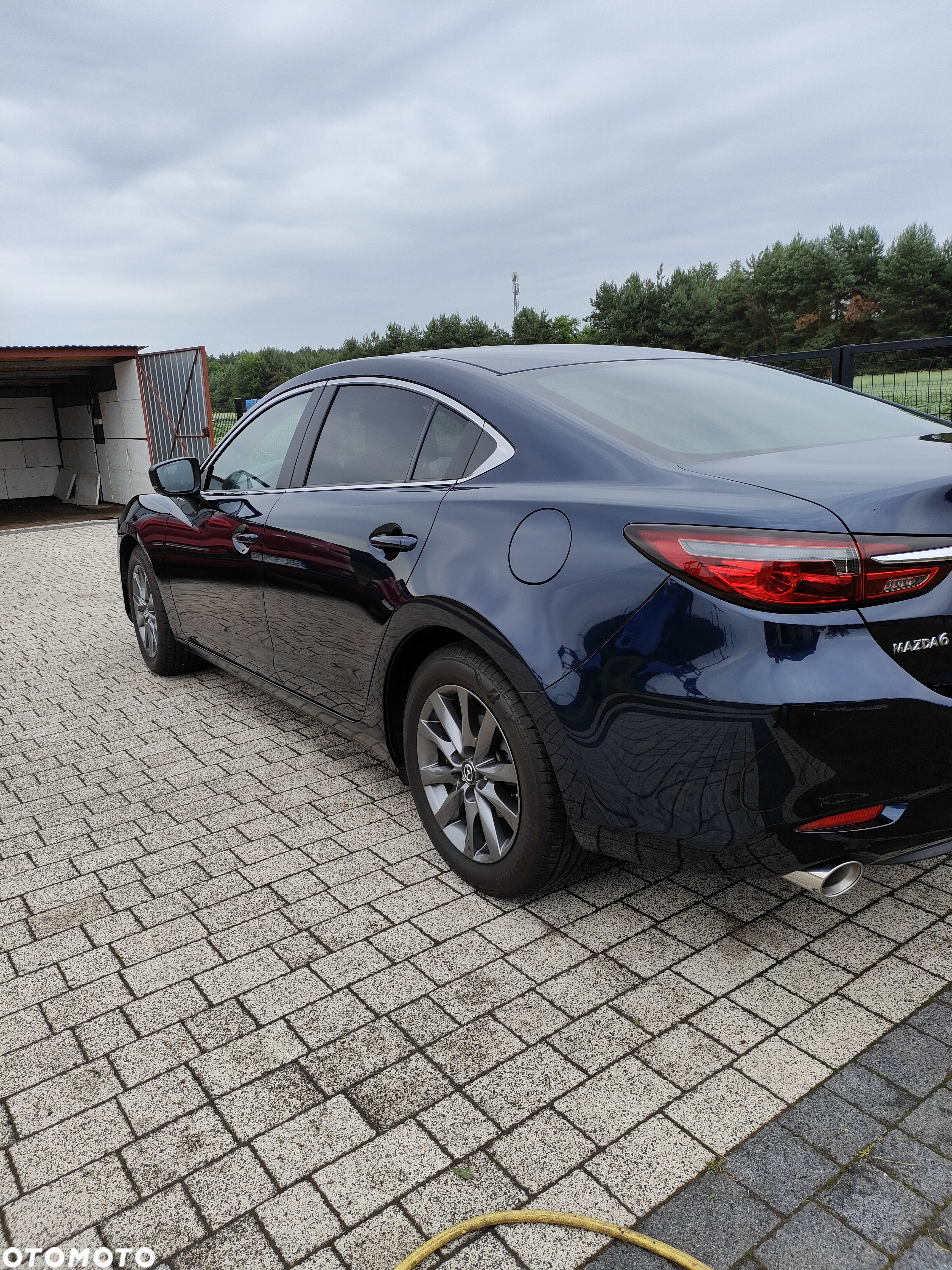 Mazda 6 2.0 SkyMotion - 11