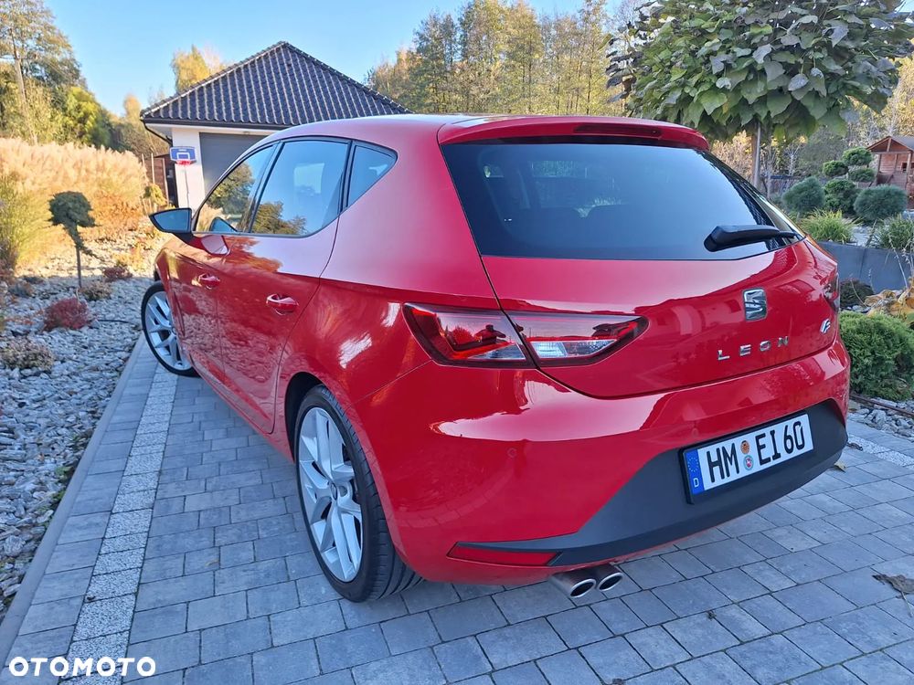 Seat Leon 2.0 TDI FR S&S - 11