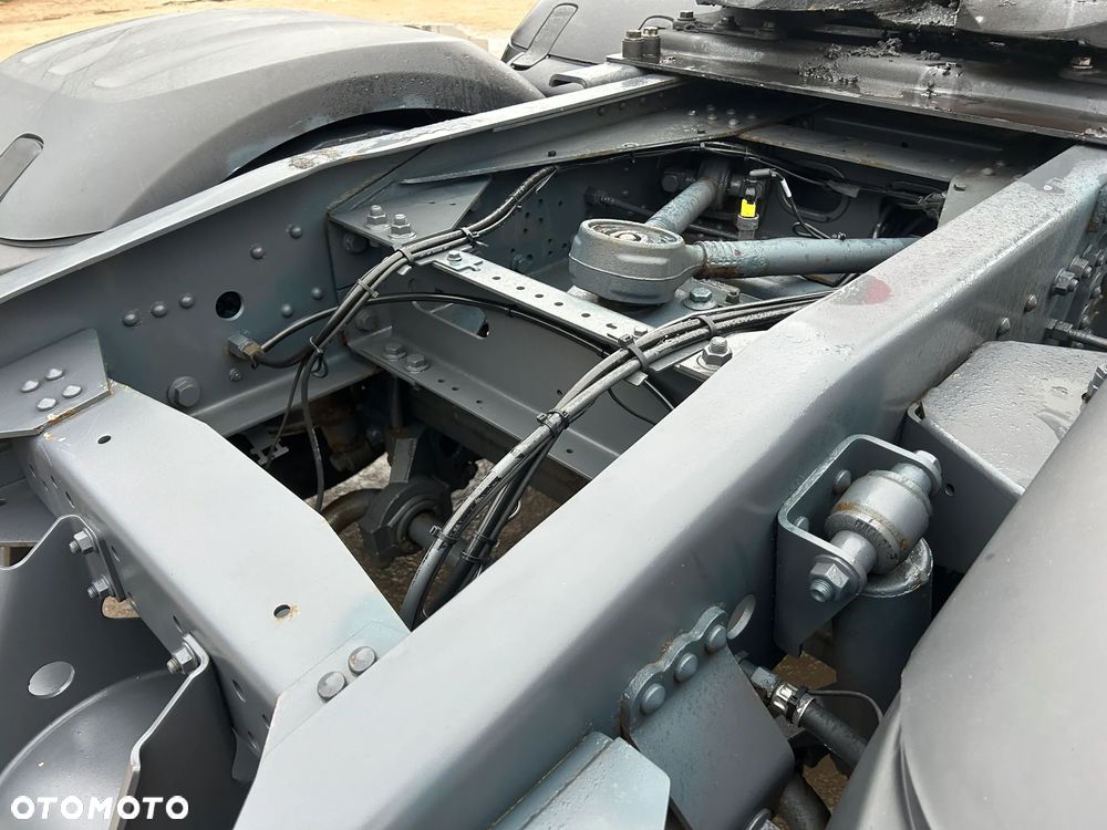 DAF XF 106 530 KM RETARDER 6x2 / 3 OSIOWY / NOWY TACHOGRAF / ORYGINALNY PRZEBIEG 525 TYS. KM / POLSKI SALON / 3 OŚKA / LAMPY LED / 2019 ROK !! - 15