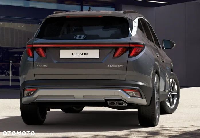 Hyundai Tucson - 3