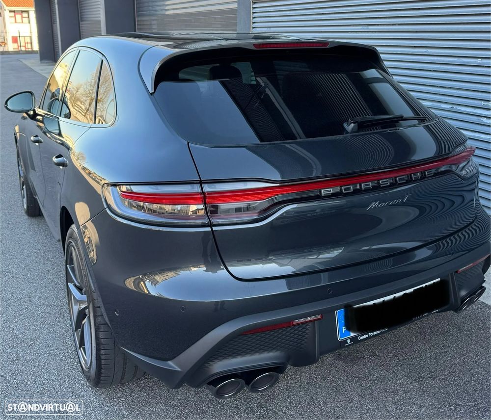 Porsche Macan T - 1
