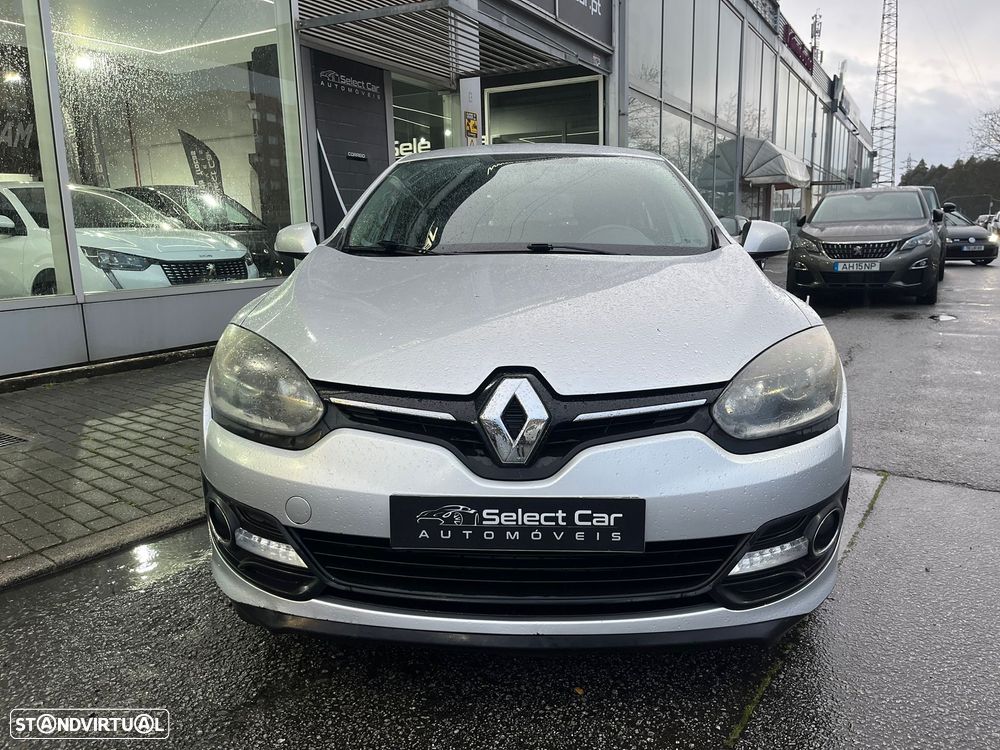 Renault Mégane Sport Tourer 1.5 dCi Confort - 3