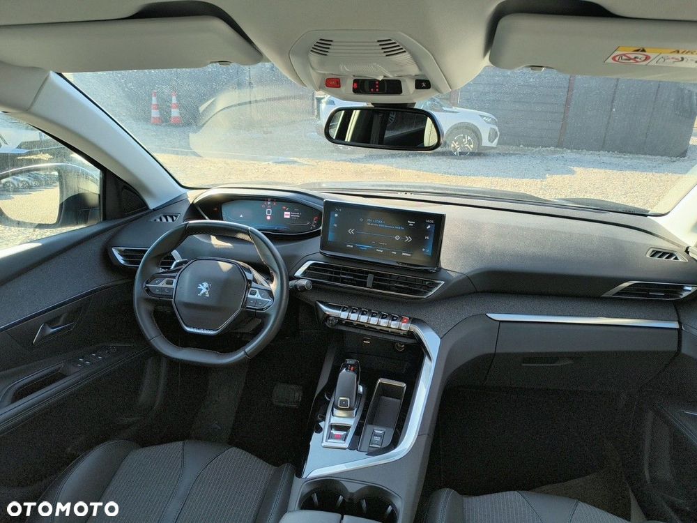 Peugeot 3008 1.2 PureTech Allure Pack S&S EAT8 - 8