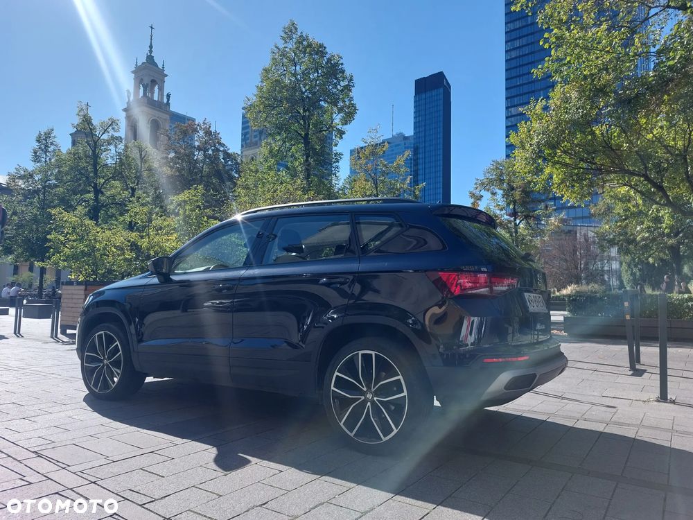 Seat Ateca 1.5 TSI Style S&S DSG - 1