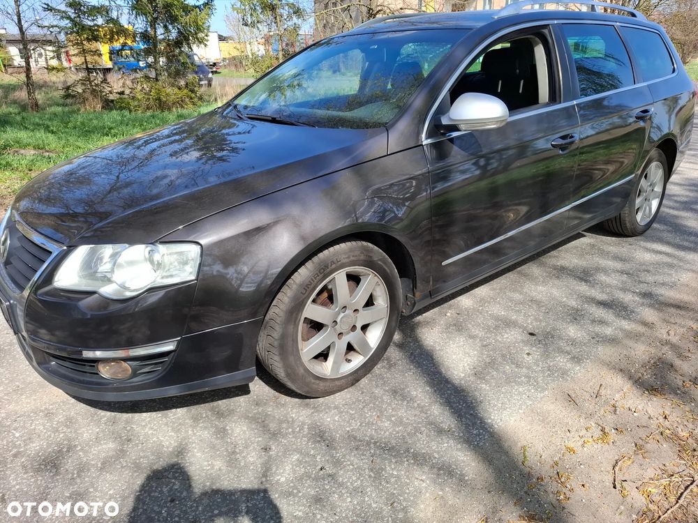 Volkswagen Passat 2007 photo 2