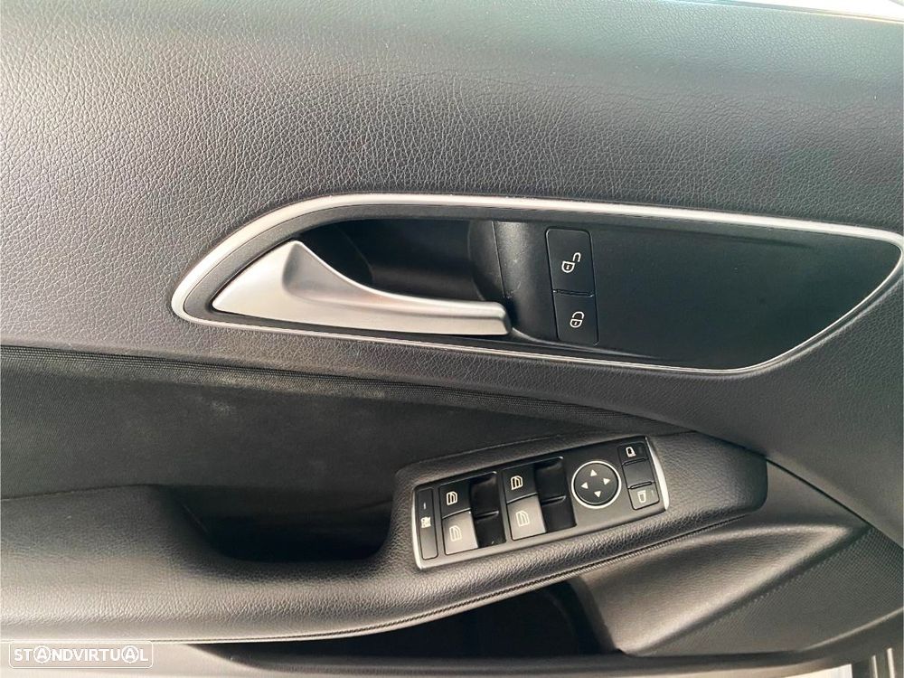 Mercedes-Benz A 180 CDI BlueEFFICIENCY Edition - 10