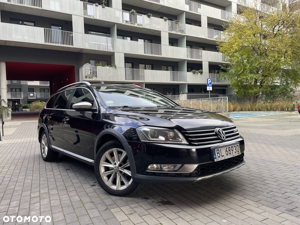 Volkswagen Passat 2.0 TDI Highline DSG - 1