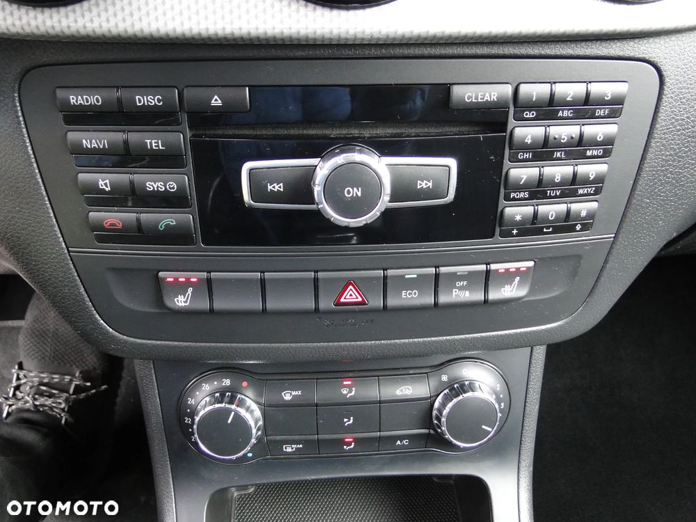 Mercedes-Benz Klasa B 180 UrbanStyle Edition - 10