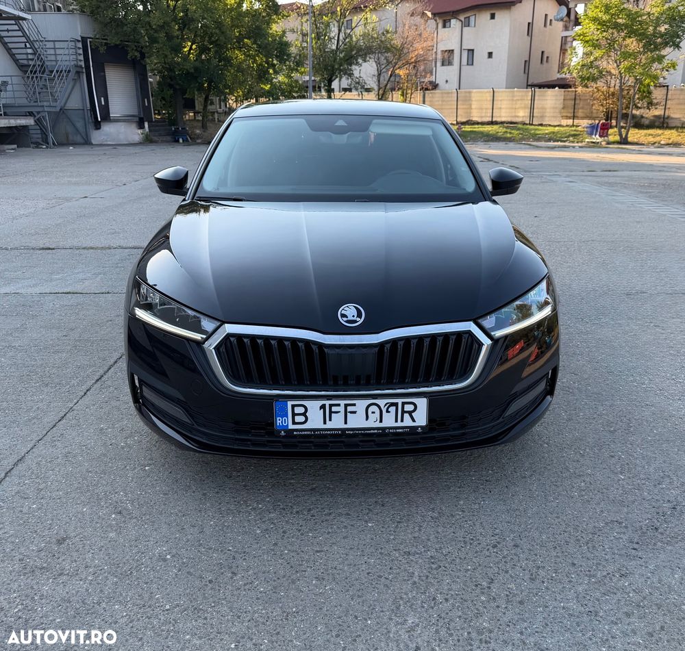 Skoda Octavia 2.0 TDI Ambition - 8