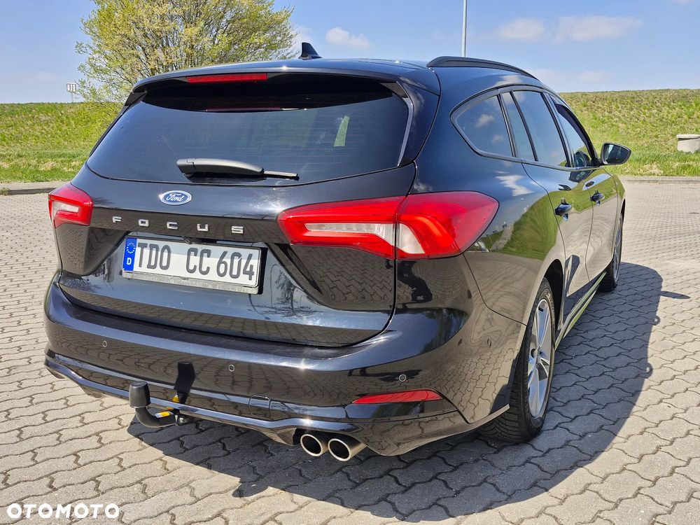 Ford Focus 1.5 TDCi ST-Line Black ASS - 10