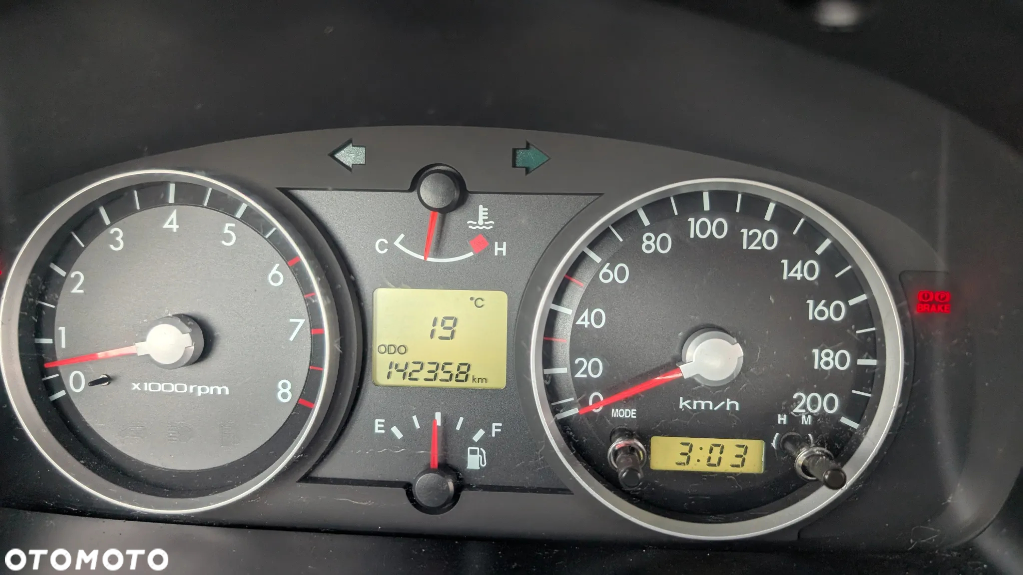 Hyundai Getz 1.3 Style - 8