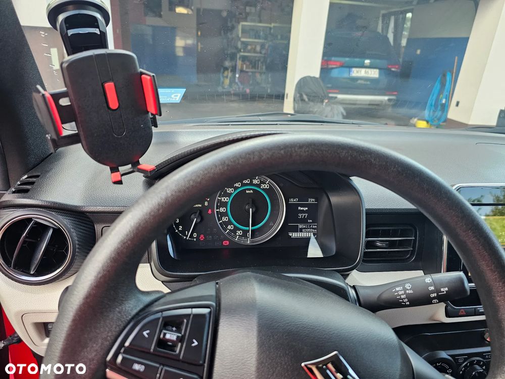 Suzuki Ignis 1.2 Premium - 23