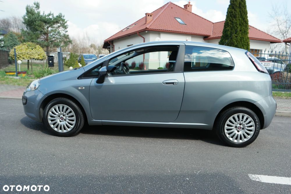 Fiat Punto Evo - 9