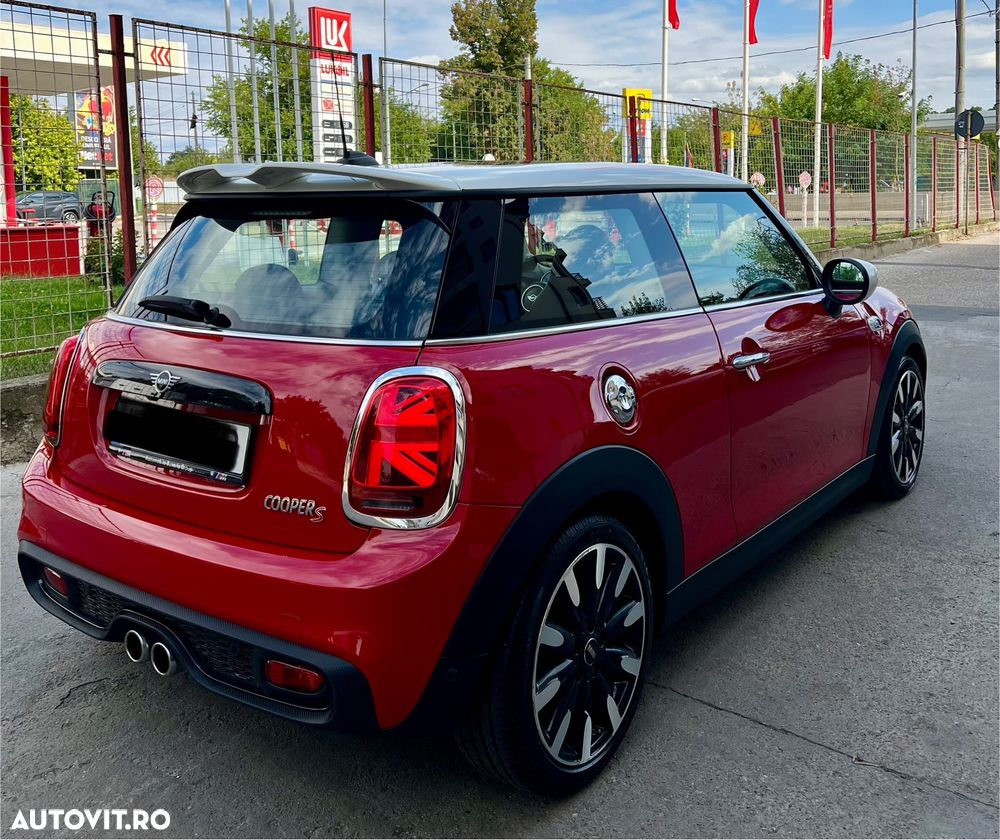 Mini Cooper S - 4