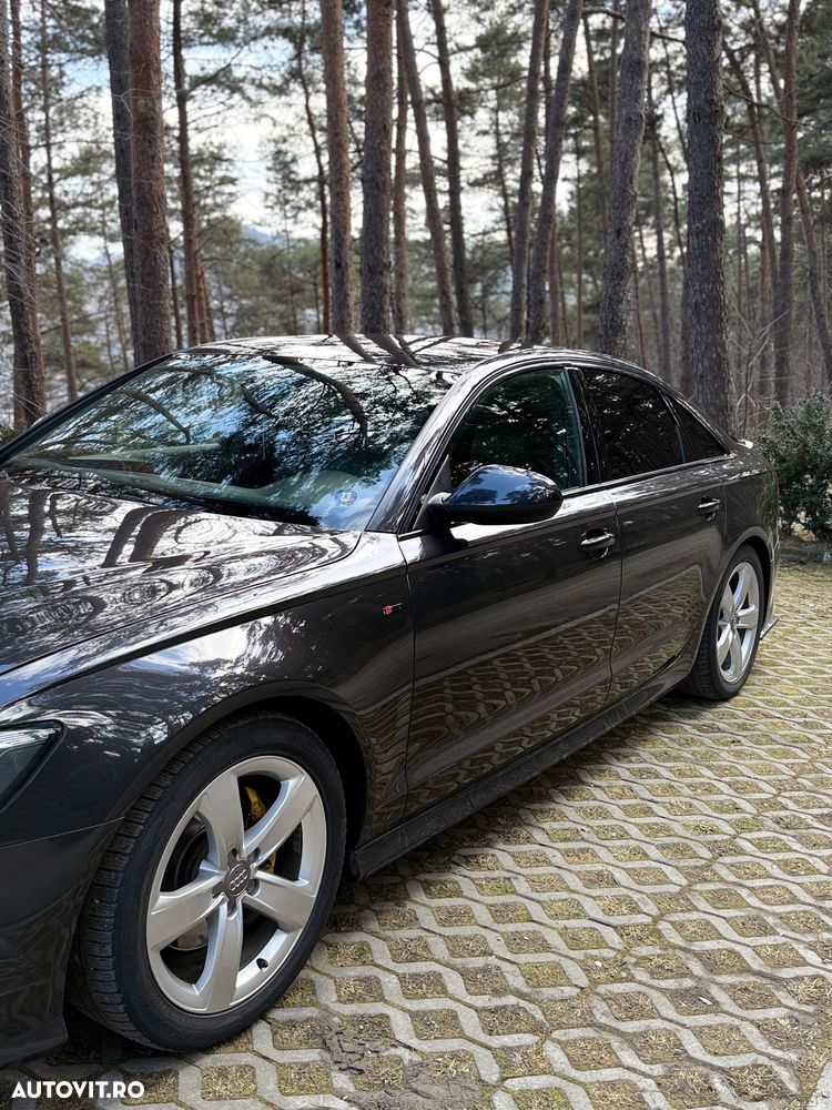 Audi A6 2.0 TDI Ultra S tronic - 2