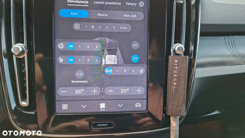 Volvo XC 40 82kWh Recharge Extended Range Plus - 22