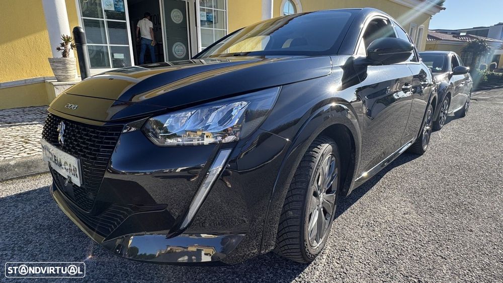 Peugeot e-208 50 kWh Allure Pack - 5