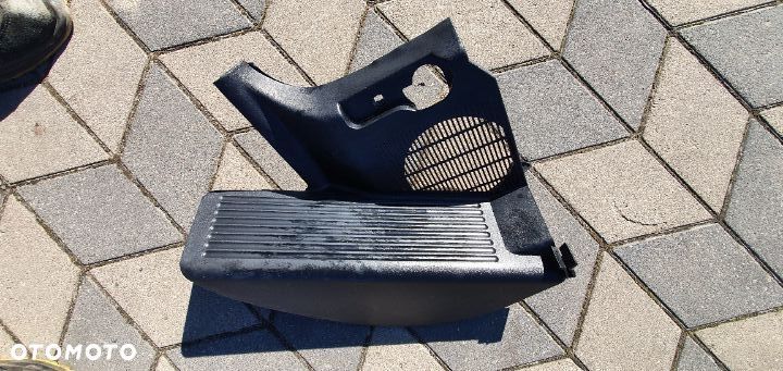 bmw e36 sedan podstopnica - 1
