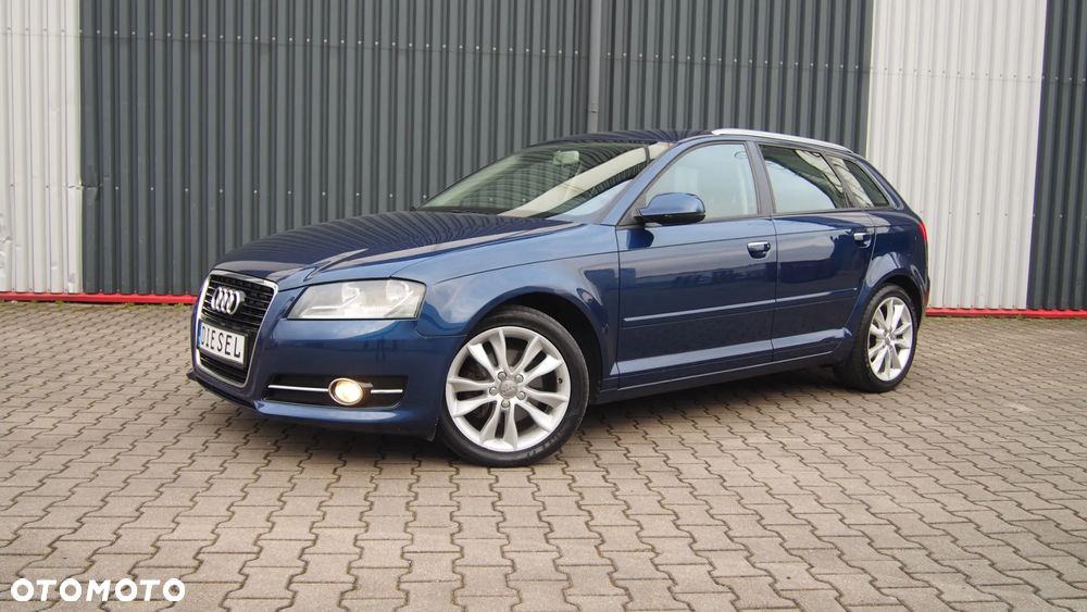 Audi A3 Sportback 2.0 TDI DPF Ambition - 16