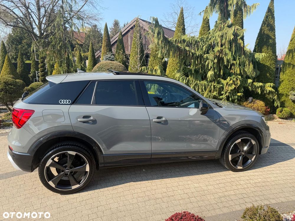 Audi Q2 2.0 TDI Quattro S tronic design - 18
