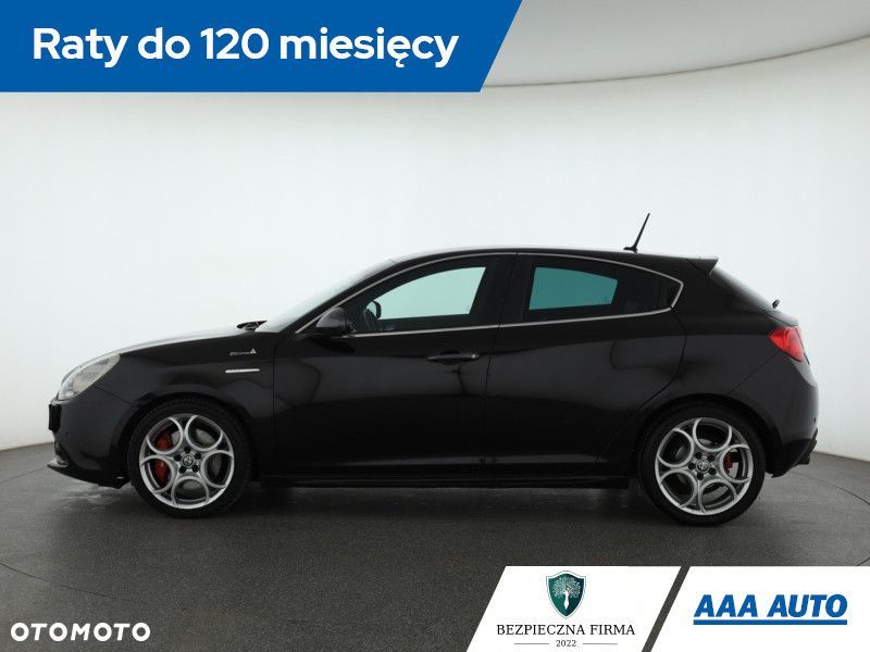 Alfa Romeo Giulietta - 3