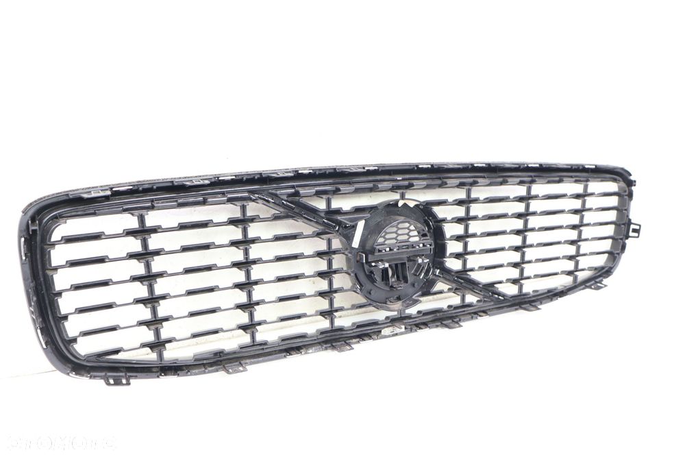 VOLVO V90 II R-DESIGN GRILL ATRAPA ZDERZAKA PRZÓD KAMERA 31425498, 32365381 - 8
