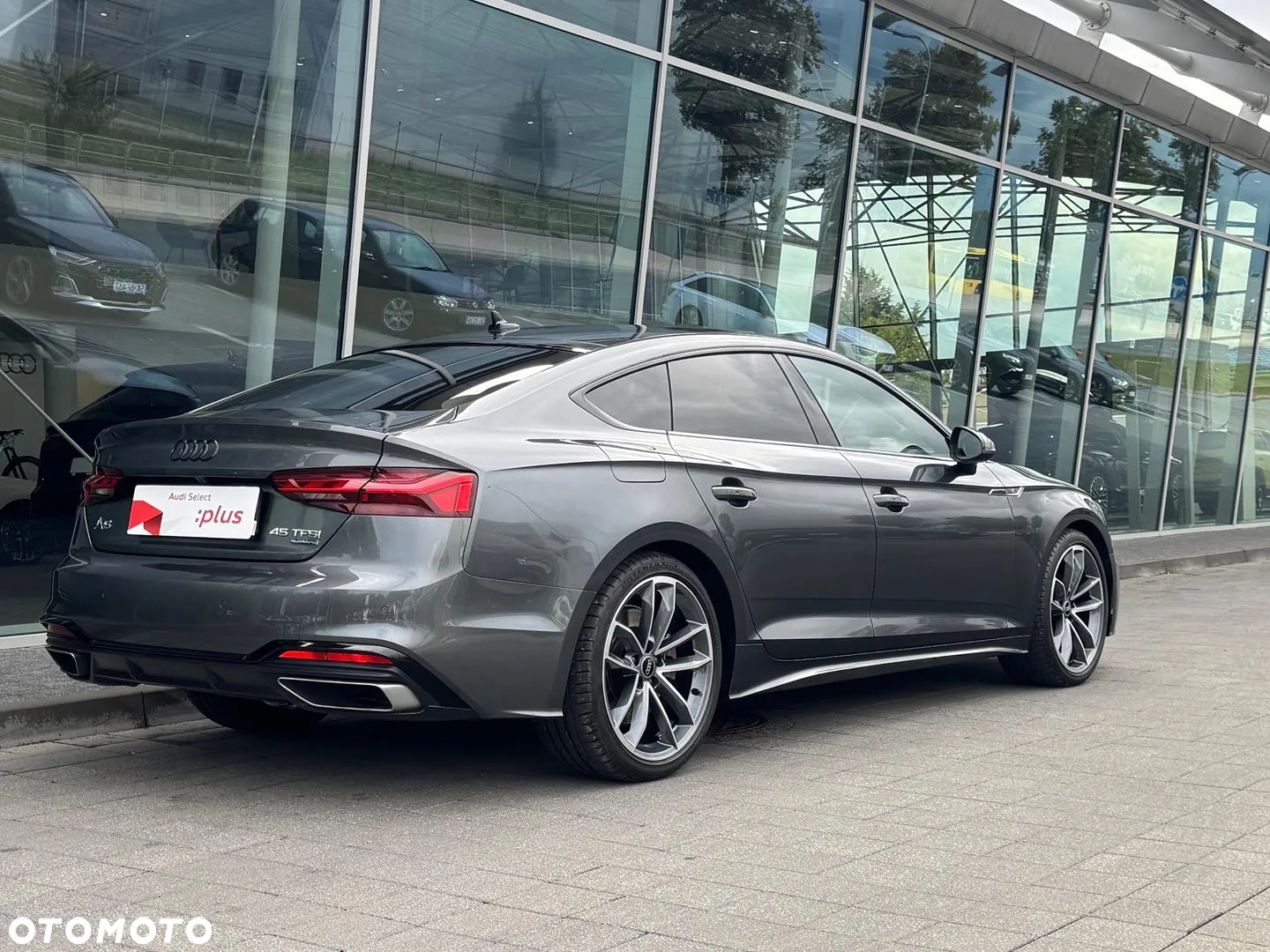 Audi A5 Sportback - 10