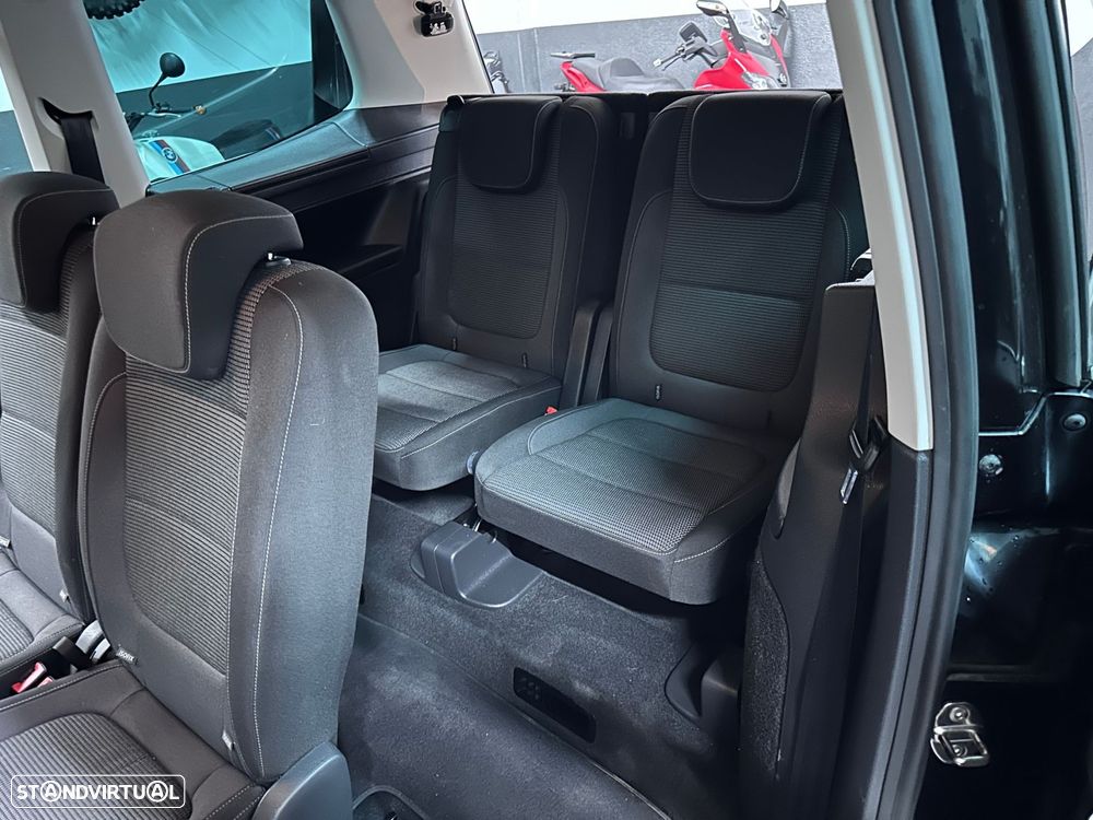 VW Sharan 2.0 TDI Blue Confortline - 7