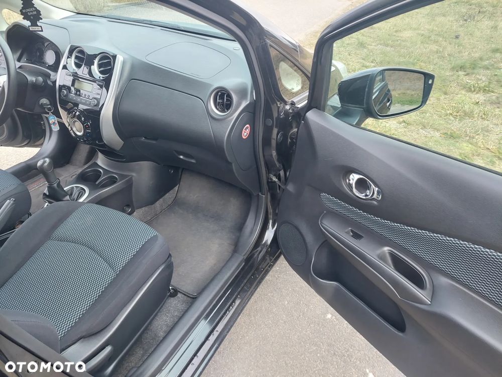 Nissan Note 1.2 Acenta Plus - 18