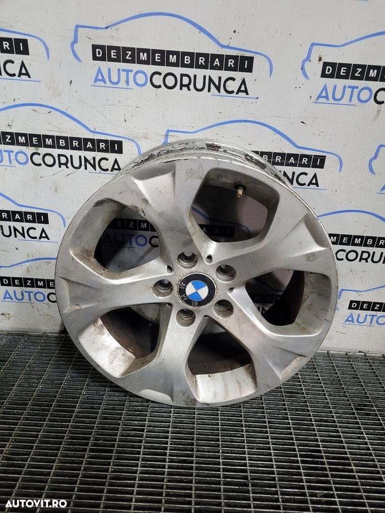 Jante aliaj BMW X1 E84 2009 - 2015 (1173) R17 R17 ET34 - 9