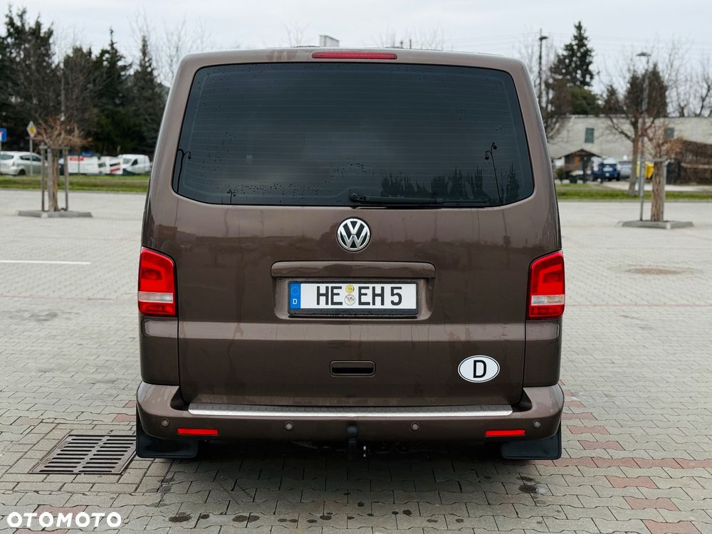 Volkswagen Multivan - 5