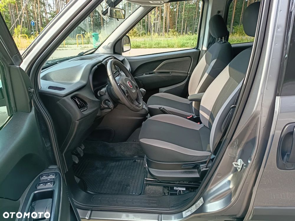 Fiat Doblo Kombi Maxi Dynamic - 5