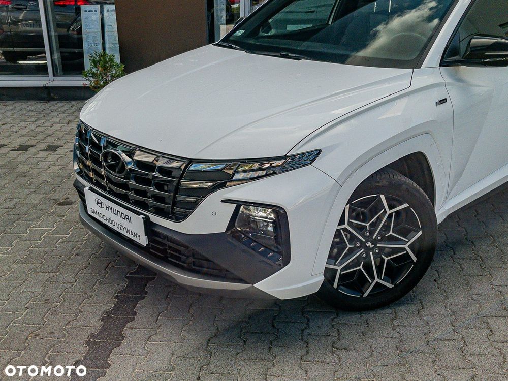 Hyundai Tucson 1.6 T-GDi N Line 2WD - 9