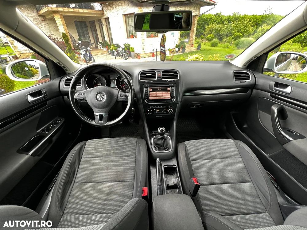 Volkswagen Golf 1.4 TSI BlueMotion Technology Edition - 9