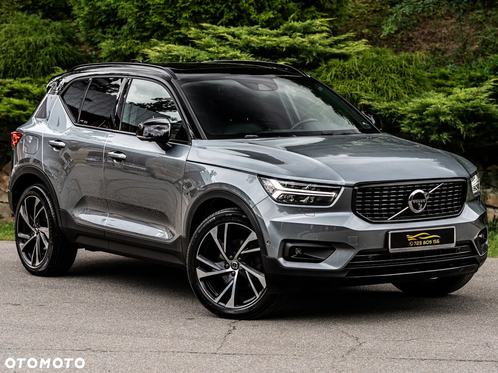 Volvo XC 40 D4 AWD R-Design - 16
